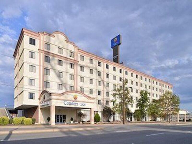 Quality And Conference Center Hotel Richmond