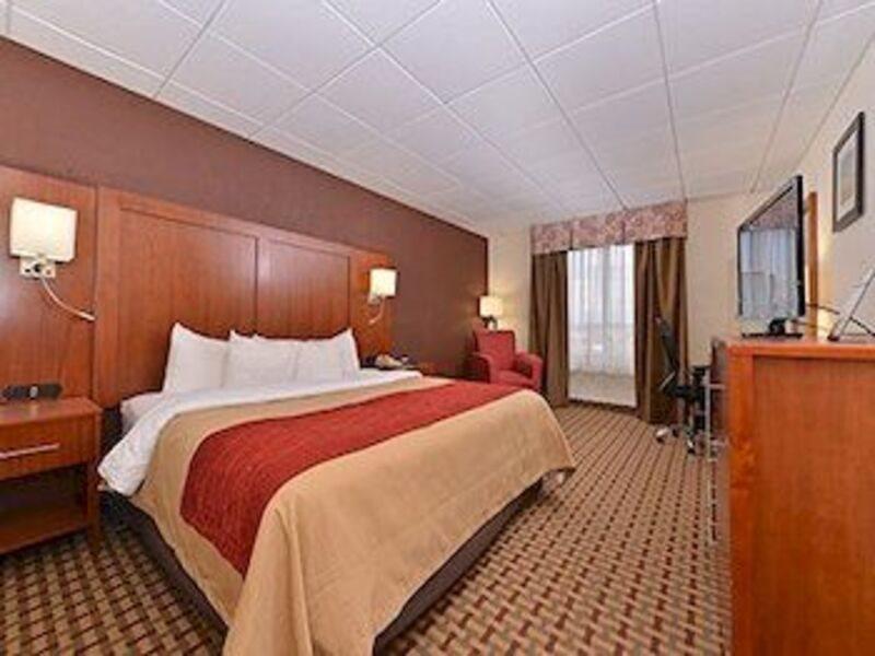 Quality And Conference Center 2* Richmond