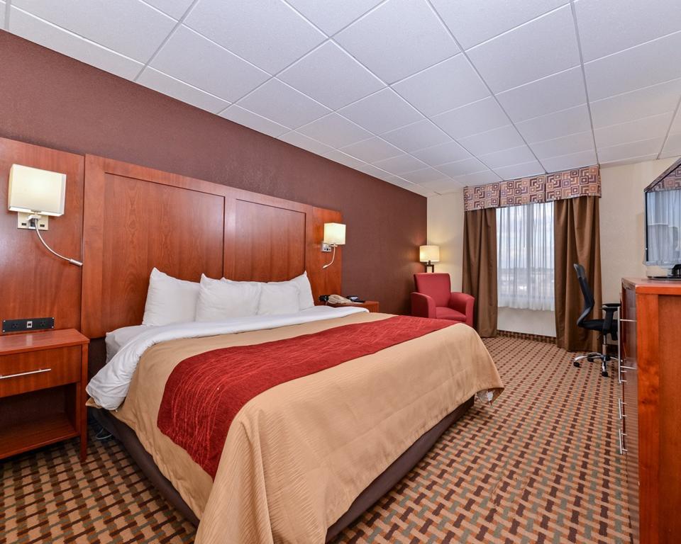 Hotel Quality And Conference Center Richmond
