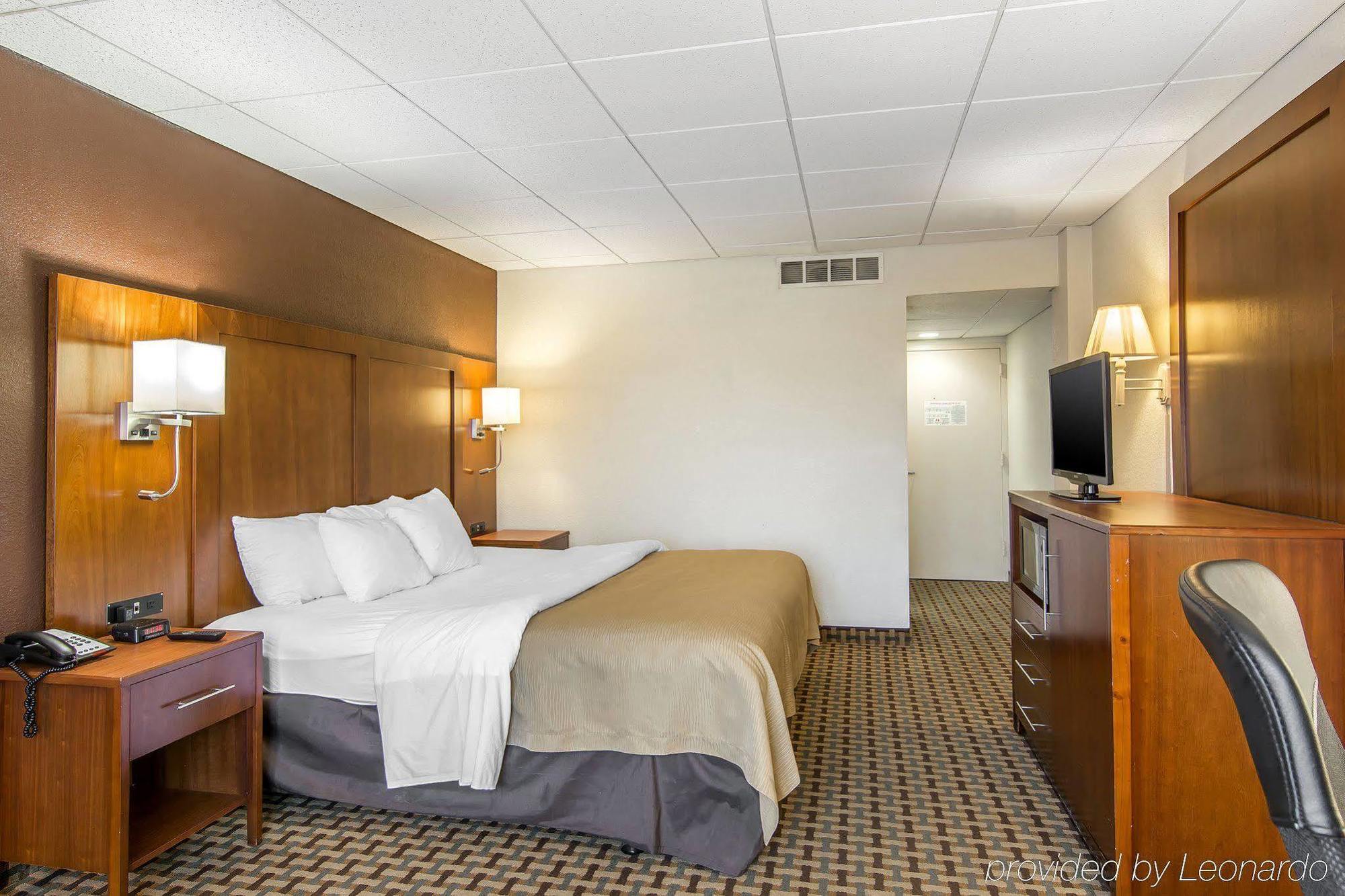 Quality And Conference Center Richmond