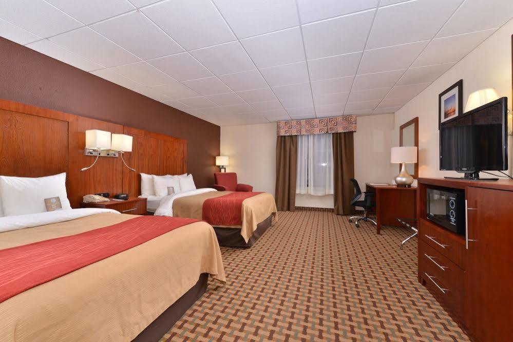 Quality And Conference Center 2* Richmond